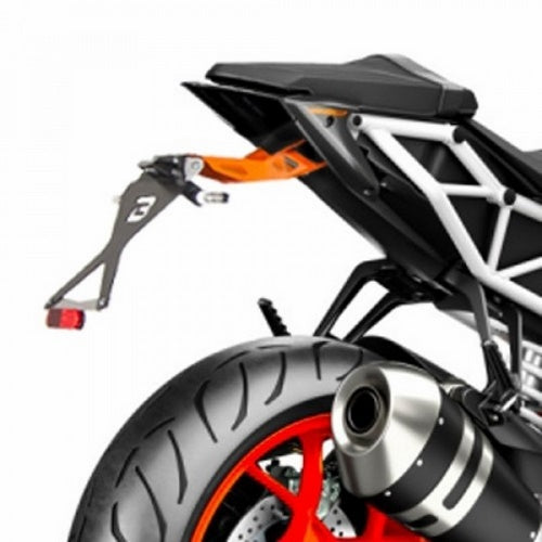 BARRACUDA MOTO LICENCE PLATE RECLINABLE | KTM1104