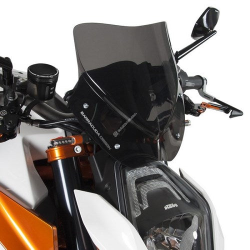 BARRACUDA MOTO WINDSHIELD AEROSPORT | KTM1300
