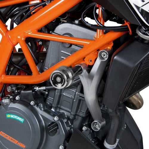 BARRACUDA MOTO CRASH PAD KIT | KTM3101