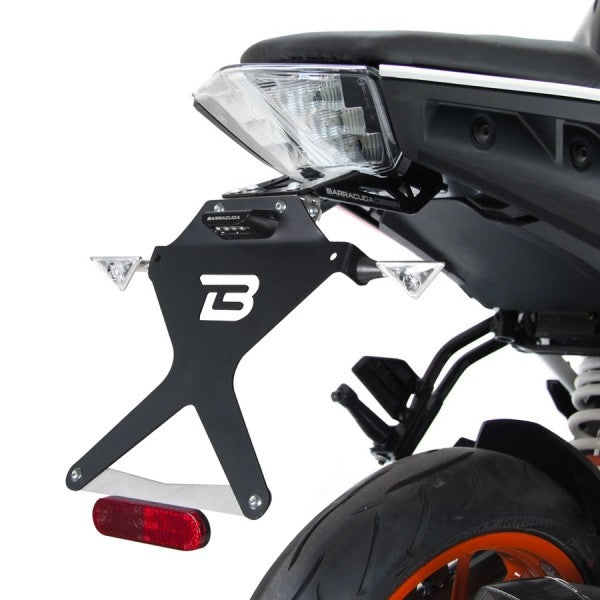 Barracuda License Plate Kit | KTM3104-17