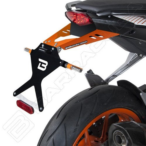 BARRACUDA MOTO LICENCE PLATE RECLINABLE | KTM3104