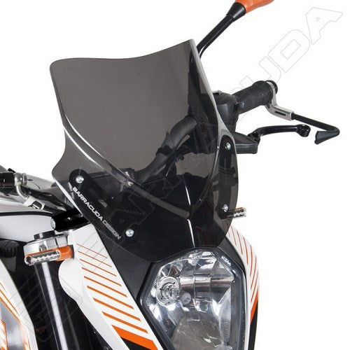 BARRACUDA MOTO WINDSHIELD AEROSPORT | KTM3300