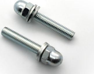 BARRACUDA MIRROR ADAPTORS HARLEY DAVIDSON | N-ADATTHD