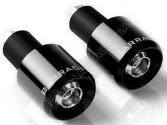 BARRACUDA MOTO ANTIVIBRATION ALUMINUM BLACK | N1000-N