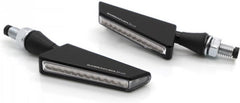 BARRACUDA SQ-LED B-LUX BLACK (pair) | N1001-BSQN