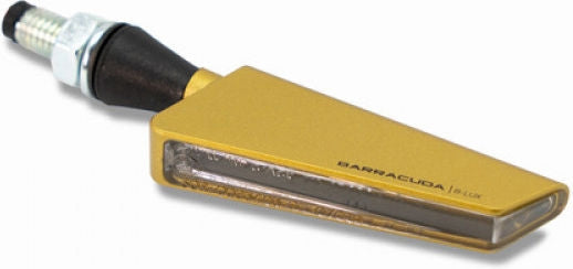 BARRACUDA SQ-LED B-LUX GOLD (pair) | N1001-BSQO
