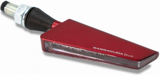 BARRACUDA SQ-LED B-LUX RED (pair) | N1001-BSQR