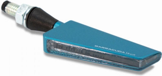 BARRACUDA SQ-LED B-LUX BLUE (pair) | N1001-BSQU