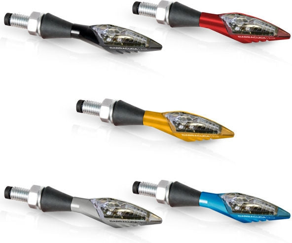 BARRACUDA X-LED B-LUX ORANGE (pair) | N1001/BXK