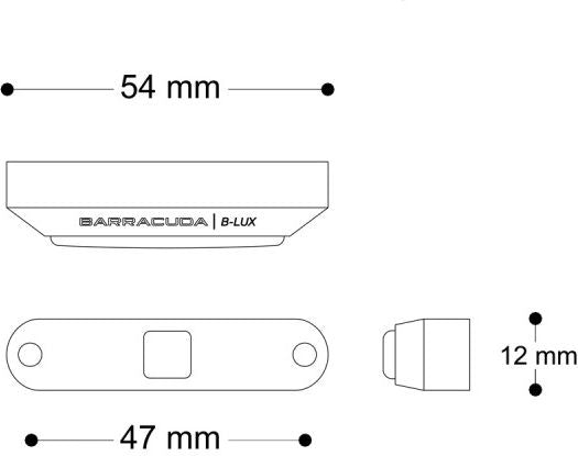 BARRACUDA MICRO TIGER LED | N1002-MTL