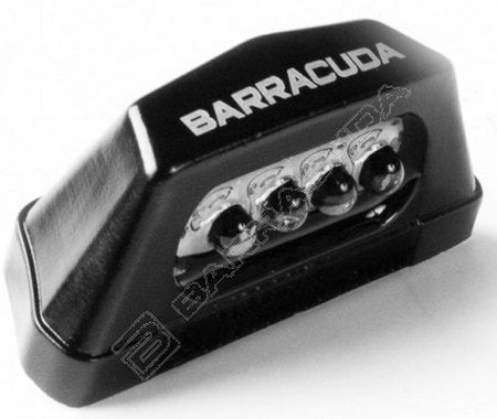 BARRACUDA MOTO UNIVERSAL LICENCE LED LIGHT | N1002