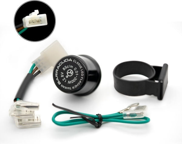 BARRACUDA RELAY 3 PIN | N1003-1