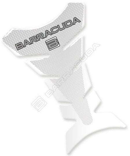 BARRACUDA MOTO GAS TANK COVER UNIVERSAL CARBON STYLE | N1009