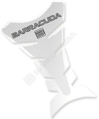 BARRACUDA MOTO GAS TANK COVER UNIVERSAL CARBON STYLE | N1009