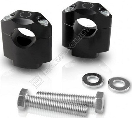 BARRACUDA MOTO RISERS DIAM. 22MM UNIVERSAL | N1017/U22