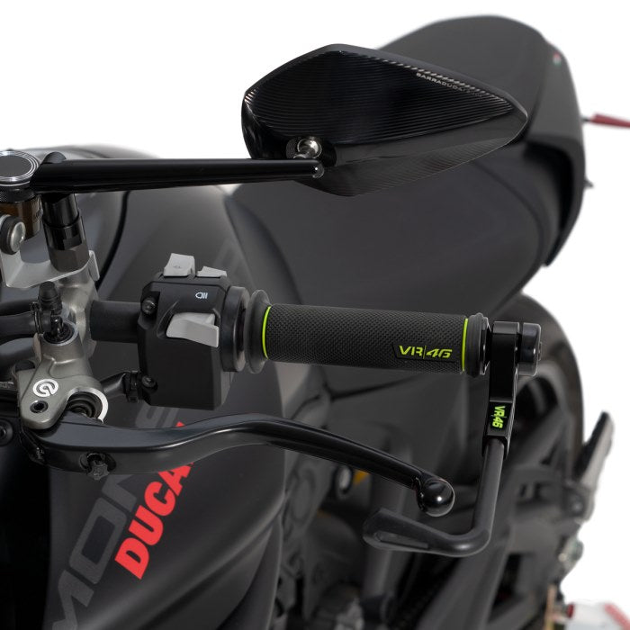 Grips VR|46 Black