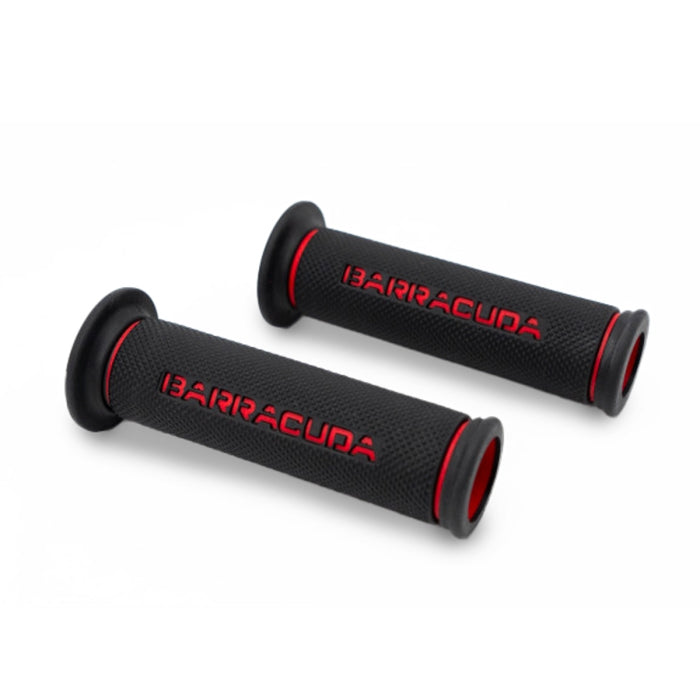 Racing Grips Red Pair