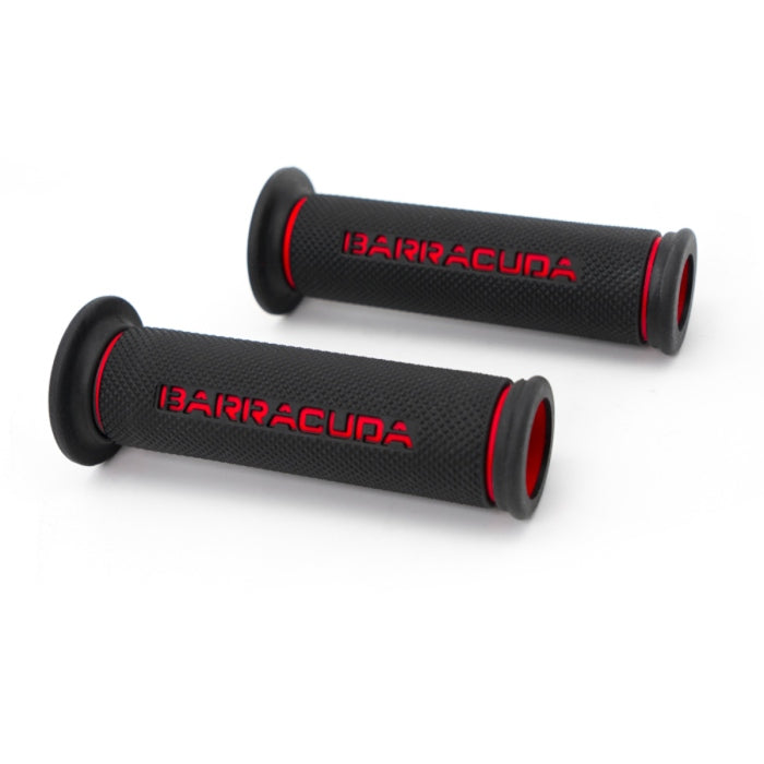 Racing Grips Red Pair
