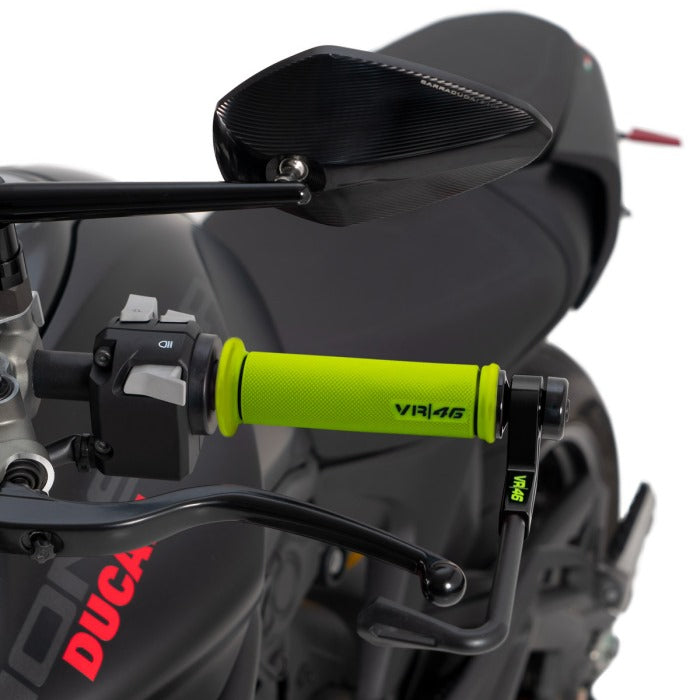 Grips VR|46 Yellow