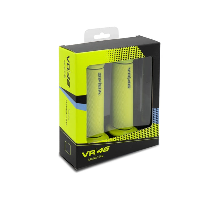Grips VR|46 Yellow