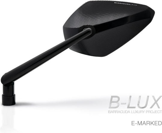 BARRACUDA X-VERSION B-LUX BLACK (pair) | N2000-BX