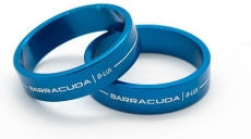BARRACUDA BAREND RING INSERT - BLUE (pair) | N2000-RU