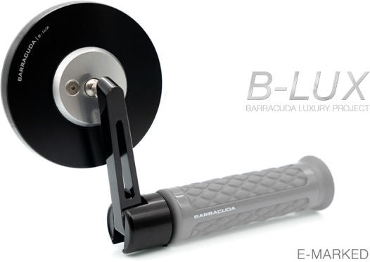 BARRACUDA SKIN-S BAR END B-LUX | N2000-SSB