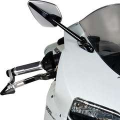 BARRACUDA SKIN-XR SILVER (pair) | N2000-SXRA