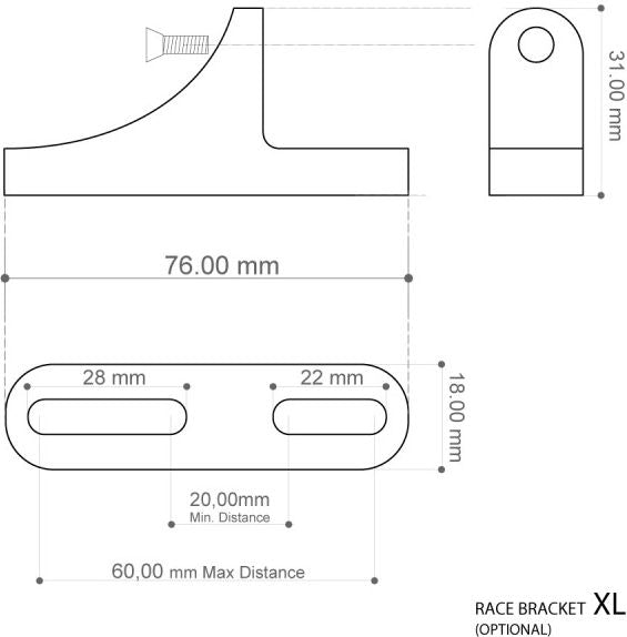 BARRACUDA SKIN-XR SILVER (pair) | N2000-SXRA
