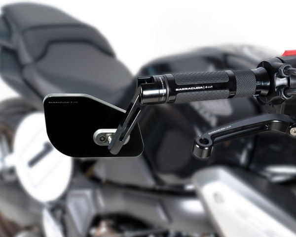 BARRACUDA SKIN-Z BAR END B-LUX | N2000-SZB