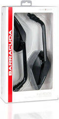 BARRACUDA X-VERSION BLACK (pair) | N2000-XV