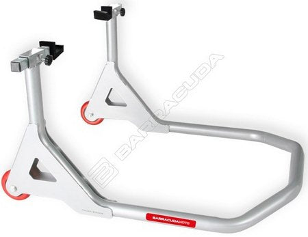 BARRACUDA MOTO PADDOCK STAND WITH RUBBER SLIDE | N5000/M