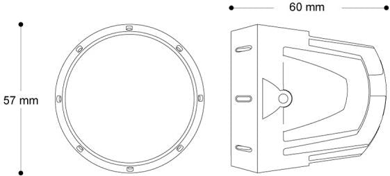 BARRACUDA HIGH BEAM | N9001-H