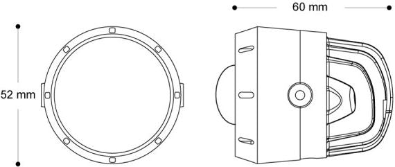 BARRACUDA LOW BEAM | N9001-L