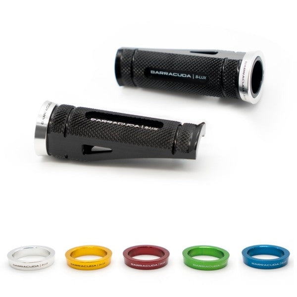 Barracuda Footpeg Kit | NF-INSERT-V
