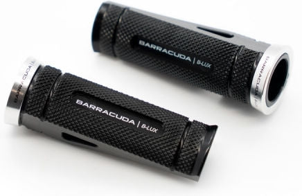 BARRACUDA KIT FOOT PEG BLACK (pair) | NF123-N