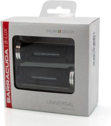 BARRACUDA KIT FOOT PEG BLACK (pair) | NF123-N