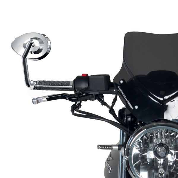 Barracuda Retrostone Chrome | RETRO-STONE-CHROME