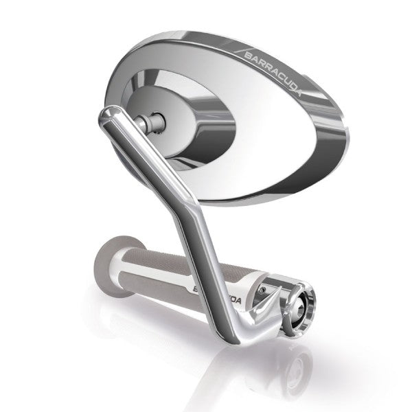 Barracuda Retrostone Chrome | RETRO-STONE-CHROME