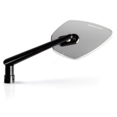 BARRACUDA MOTO MIRROR BLACK | SKIN-X
