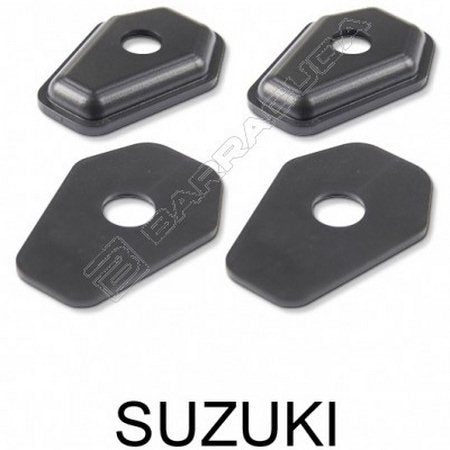 BARRACUDA MOTO INDICATORS BRACKET SUZUKI | SN6112