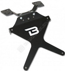 Barracuda Licence Plate | SP1104/05-07