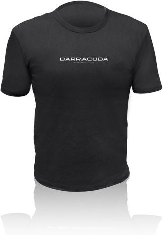 BARRACUDA T-SHIRT BLACK SIZE XL | T-SHIRT-NXL
