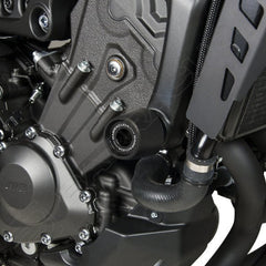 Barracuda Inserts Aluminum Black | TA-ALUX/N