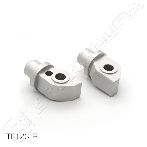 Barracuda Triumph Bracket Kit Rear (Pair) | TF123-R