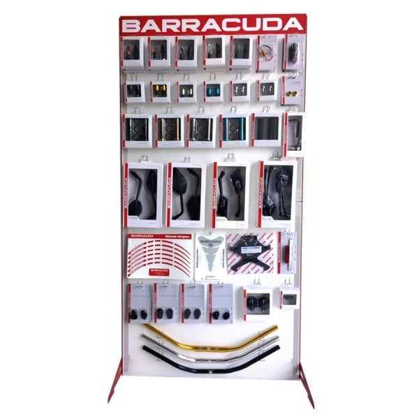 Barracuda Paddock Stand | TOTEM-WALL