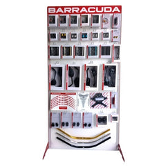 Barracuda Paddock Stand | TOTEM-WALL