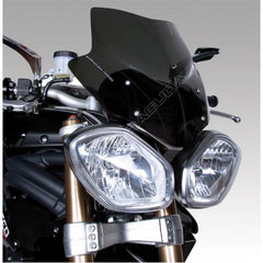 BARRACUDA MOTO WINDSHIELD AEROSPORT | TS9300/11