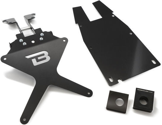 BARRACUDA LICENCE PLATE - SPECIFIC FOR ORIGINAL LED INDICATORS | YMT9104-2-17