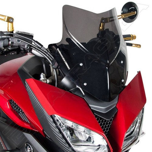 BARRACUDA MOTO WINDSHIELD AEROSPORT | YMTR9300